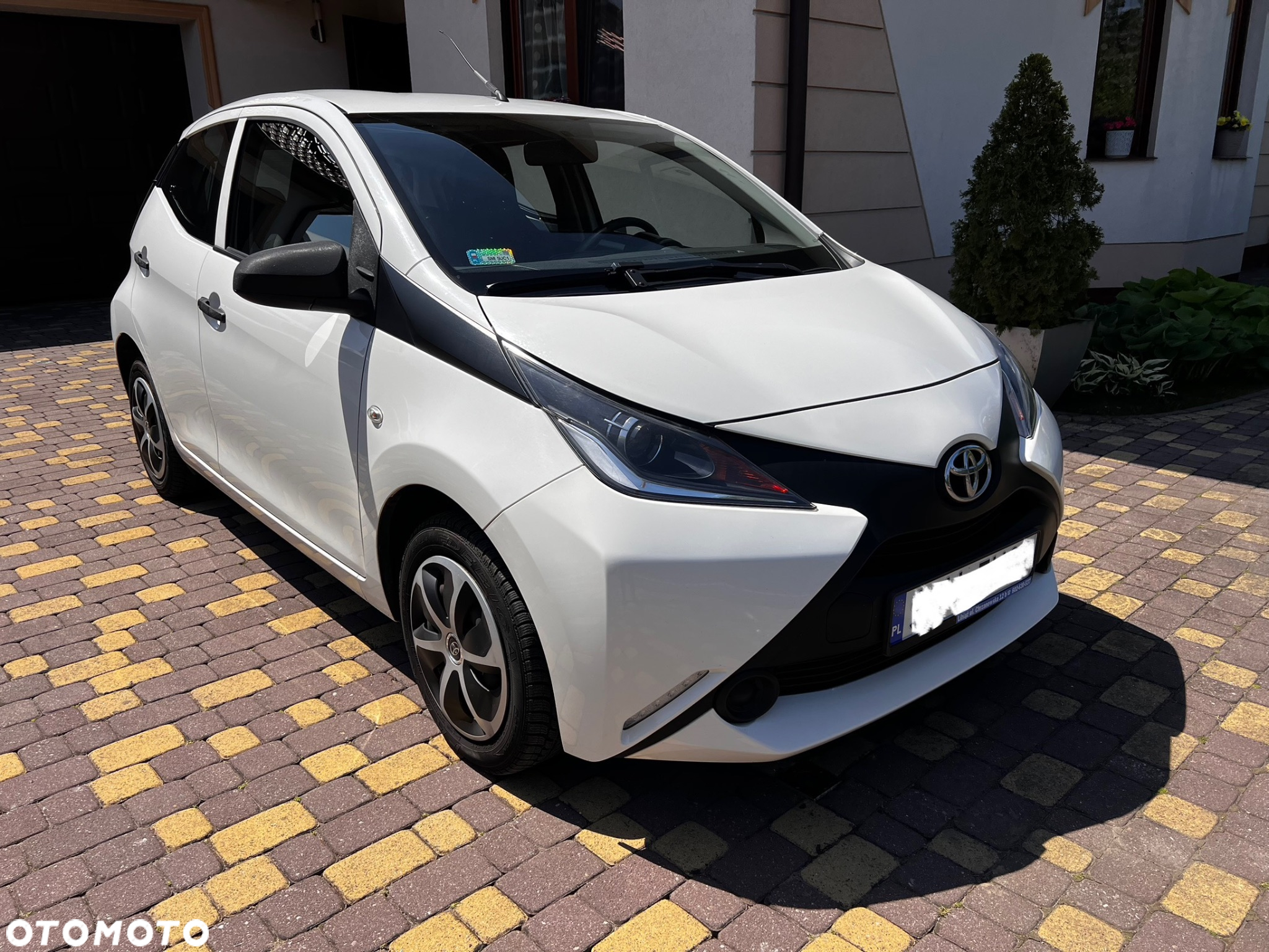 Toyota Aygo 1.0 VVT-i Sprint EU6 - 2