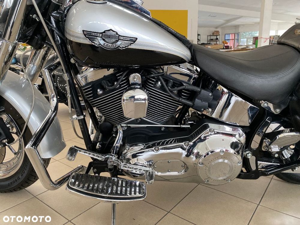 Harley-Davidson Softail Fat Boy - 20