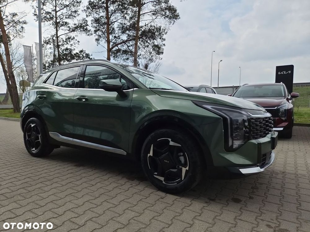 Kia Sportage 1.6 T-GDI HEV L 4WD - 5