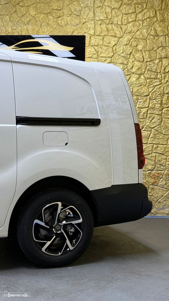 Peugeot Partner 1.6 BlueHDi Confort - 7