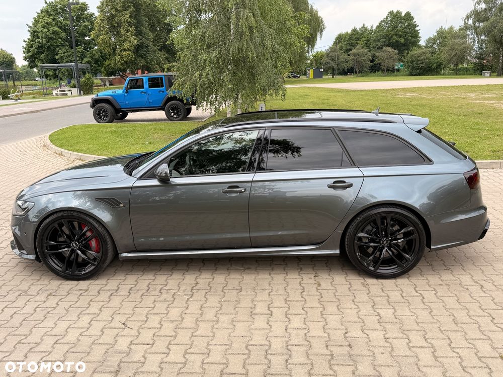 Audi RS6 - 17