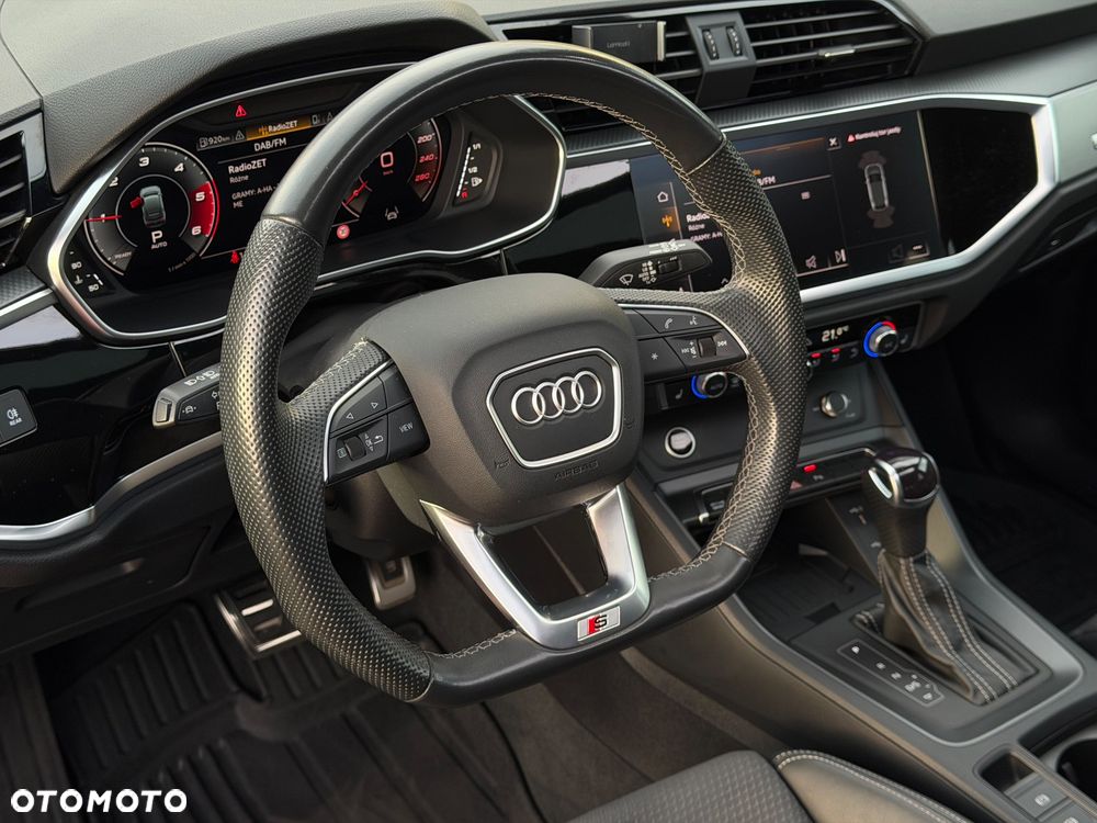 Audi Q3 Sportback 40 TDI Quattro S Line S tronic - 14