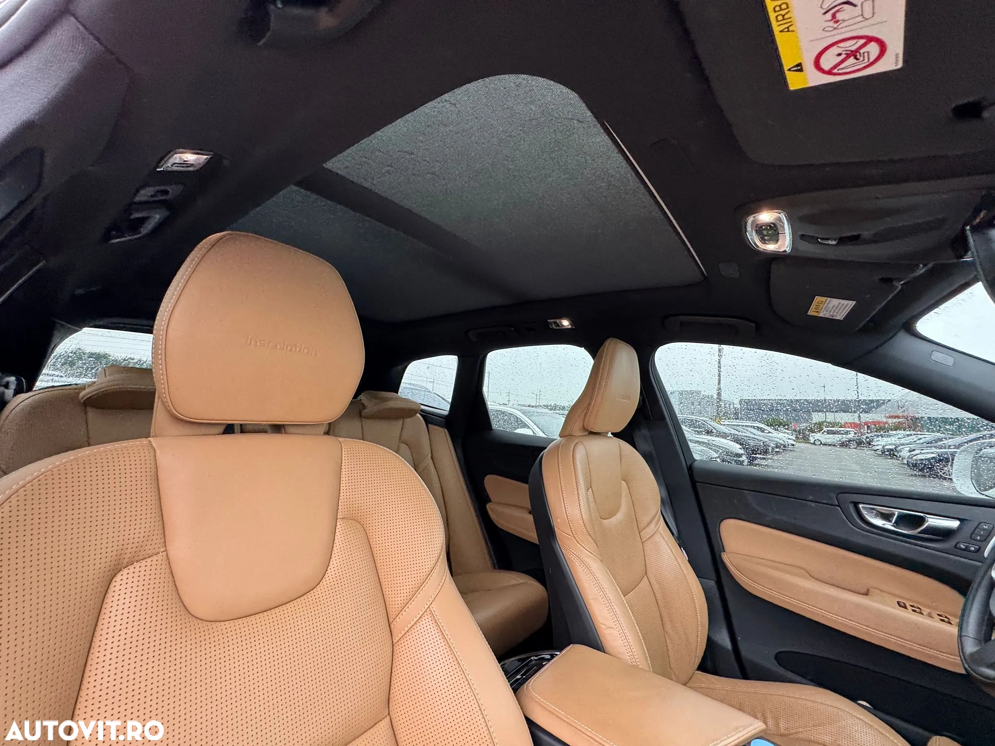 Volvo XC 60 D5 AWD Inscription - 14