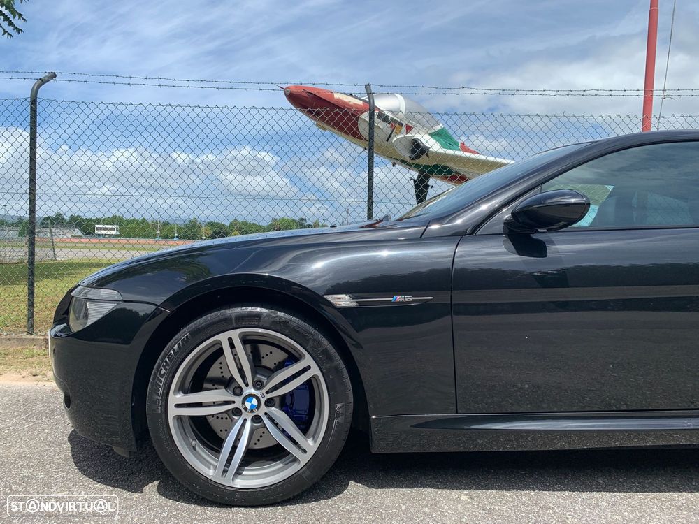 BMW M6 Coupé - 51