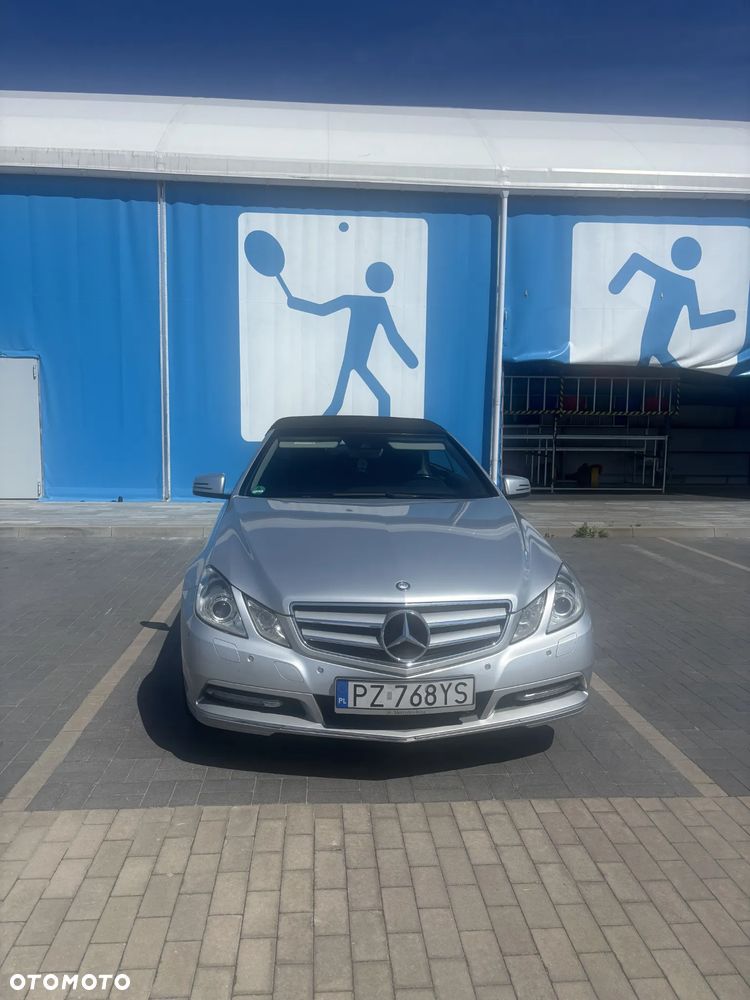 Mercedes-Benz Klasa E - 17