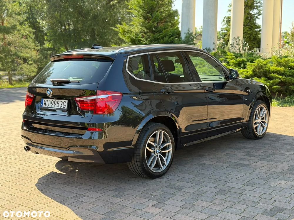 BMW X3 xDrive20d M Sport - 28