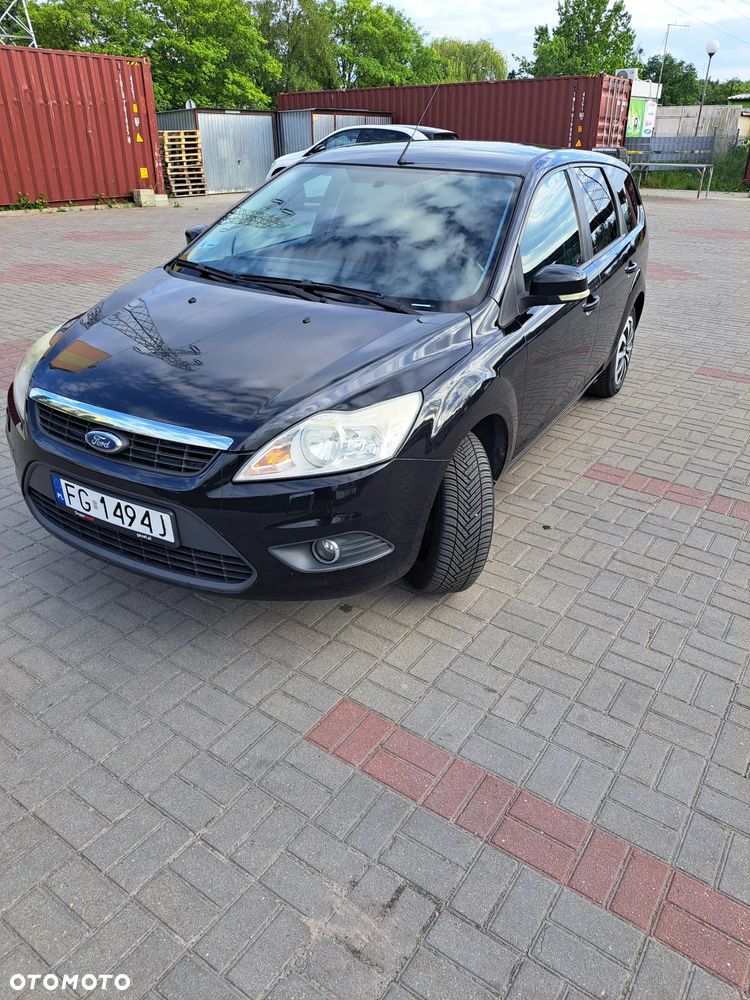 Ford Focus 1.6 Amber X - 13