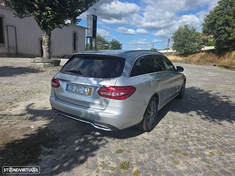 Mercedes-Benz C 200 (BlueTEC) d Station 7G-TRONIC Avantgarde - 3