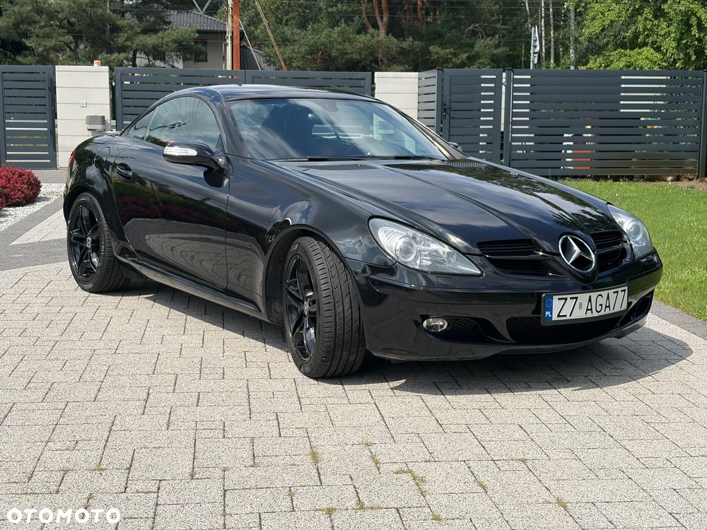 Mercedes-Benz SLK 280 7G-TRONIC Sport Edition - 2