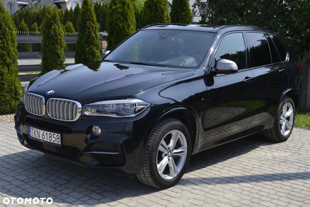 BMW X5 M - 1