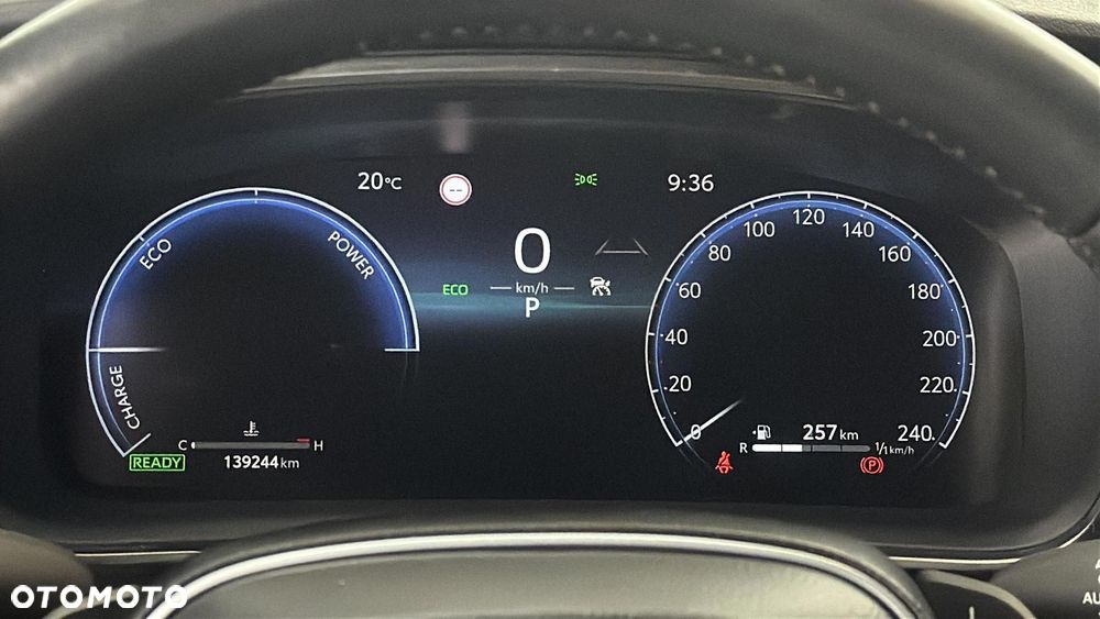 Toyota Corolla 2.0 Hybrid Style - 15