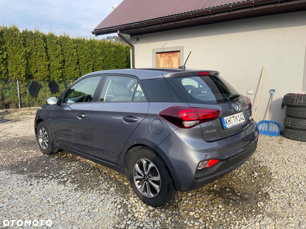 Hyundai i20 1.0 T-GDI Advantage+ - 4