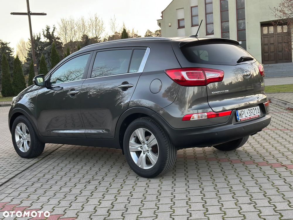 Kia Sportage 1.6 GDI XL 2WD - 12