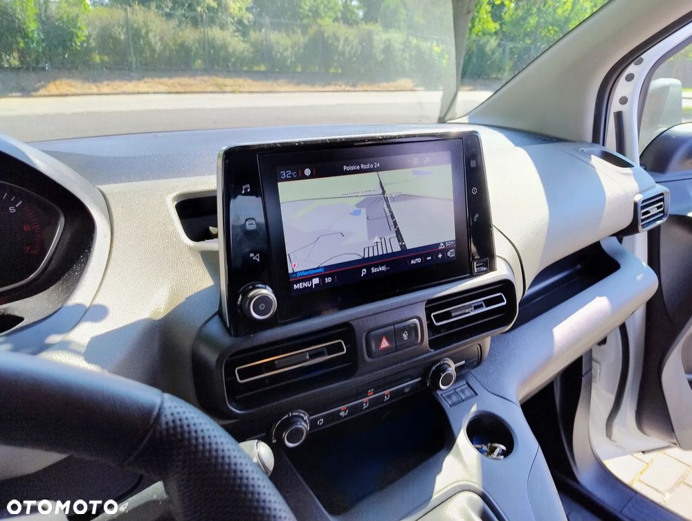Peugeot Rifter 1.5 BlueHDI Active - 7