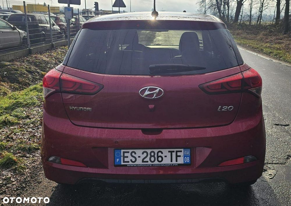 Hyundai i20 - 30