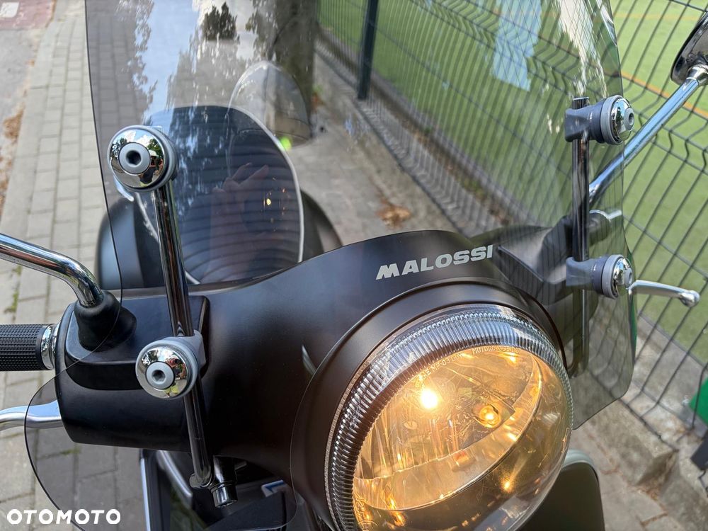 Vespa GTS - 25