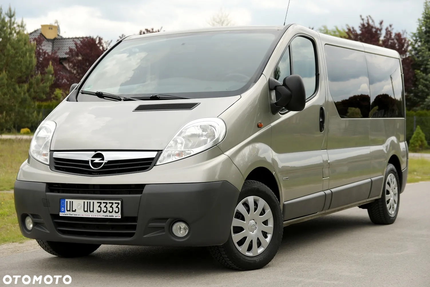 Opel Vivaro Life Cosmo L2H1 - 3