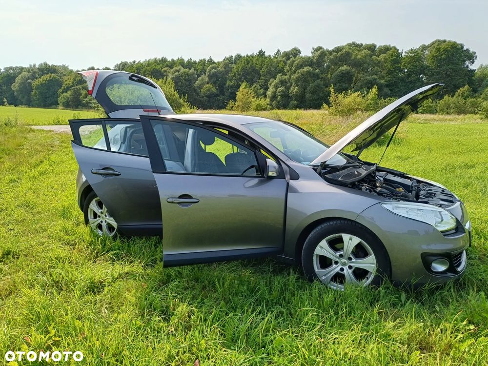 Renault Megane 1.5 dCi Bose - 4