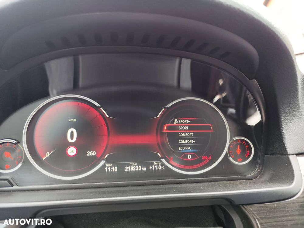 BMW Seria 5 530d xDrive - 21