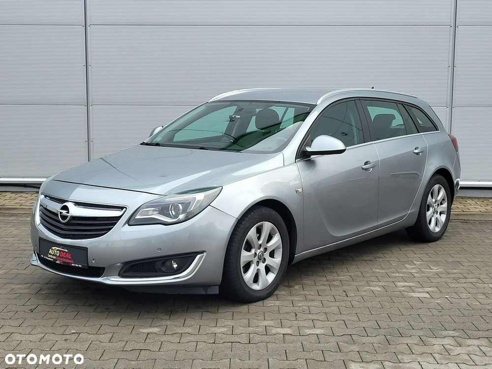 Opel Insignia - 8