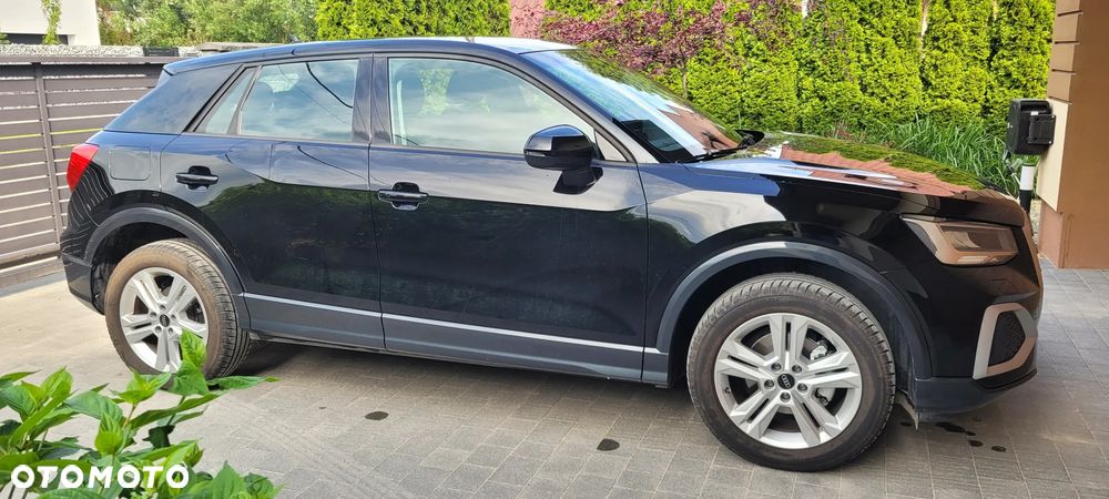 Audi Q2 35 TFSI Advanced S tronic - 4