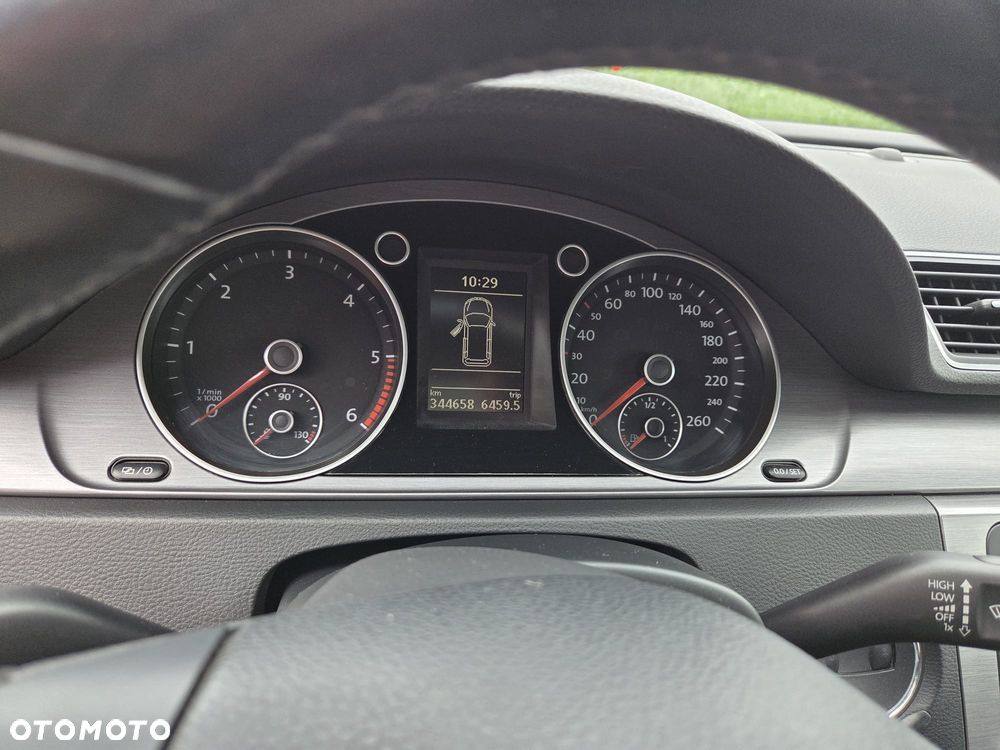Volkswagen Passat 2.0 TDI Comfortline - 2