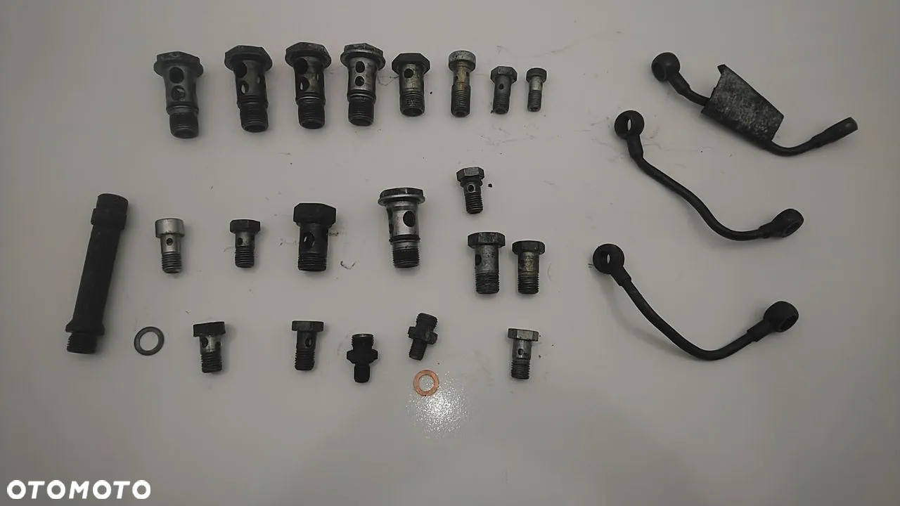 VW AUDI SEAT SKODA RURKA TURBOSPRĘŻARKI - 30