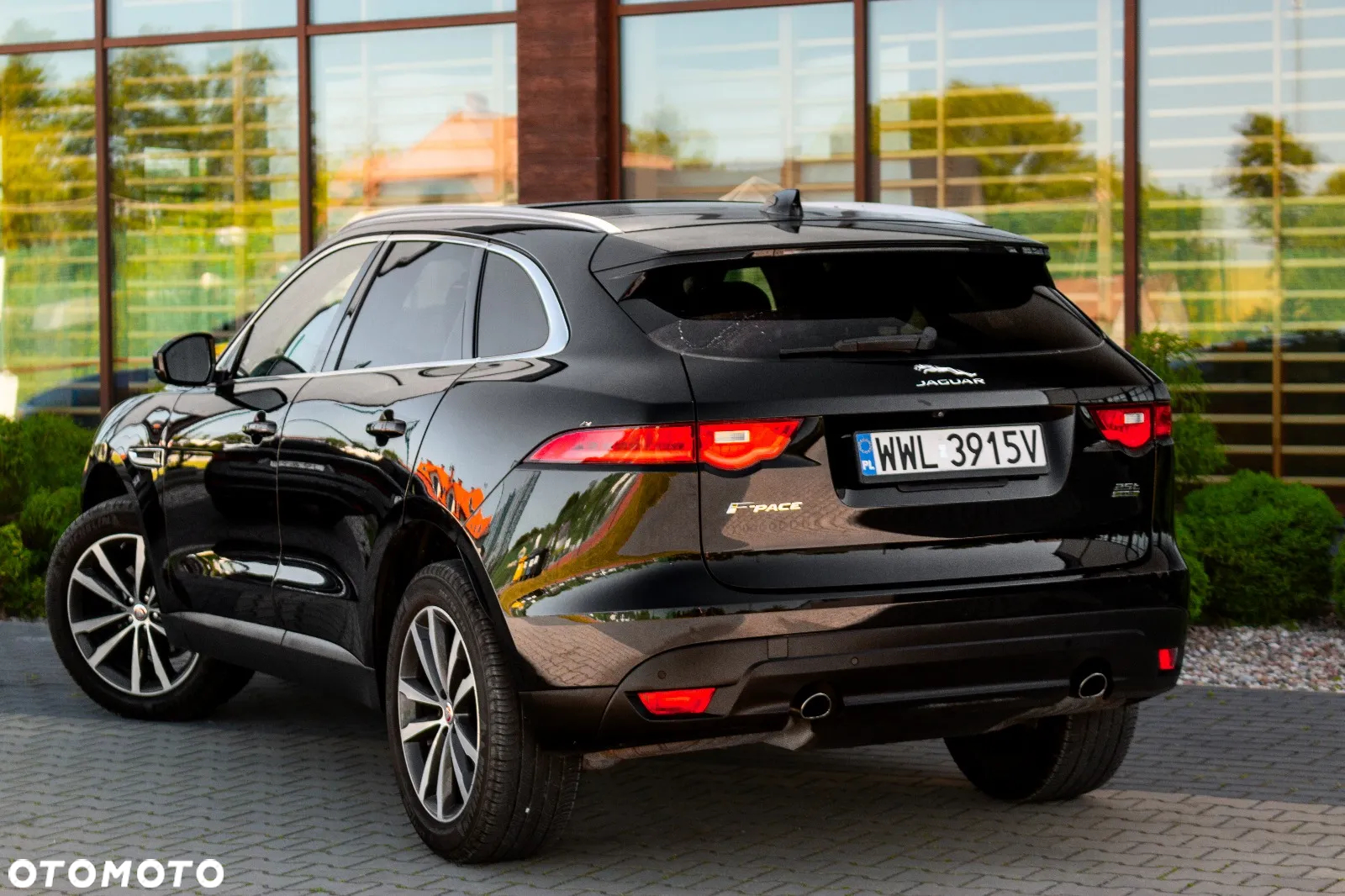 Jaguar F-Pace 2.0 i4P AWD Prestige - 7