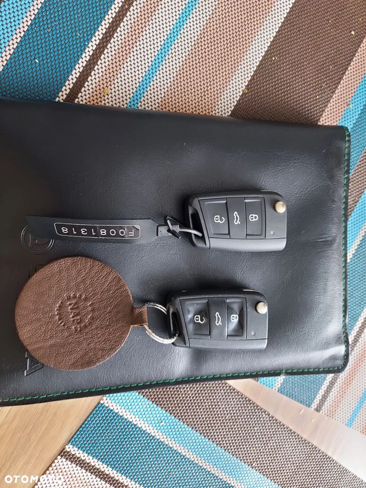 Skoda Octavia 2.0 TDI Style - 8