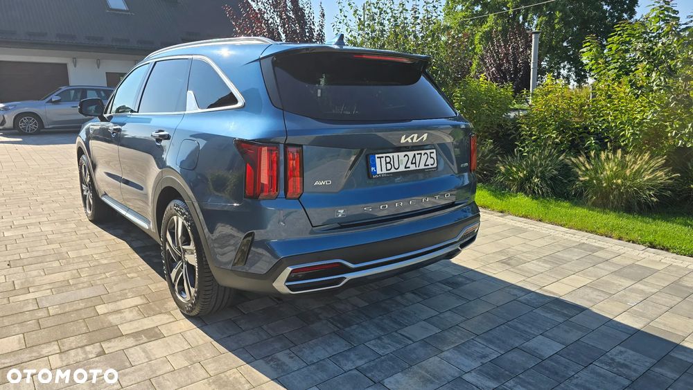 Kia Sorento 1.6 T-GDI HEV Prestige Line 4WD 7os - 7
