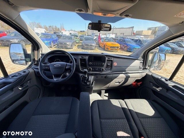 Ford Transit Custom - 5