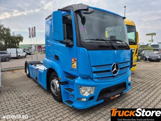 Mercedes-Benz 1843 - 2