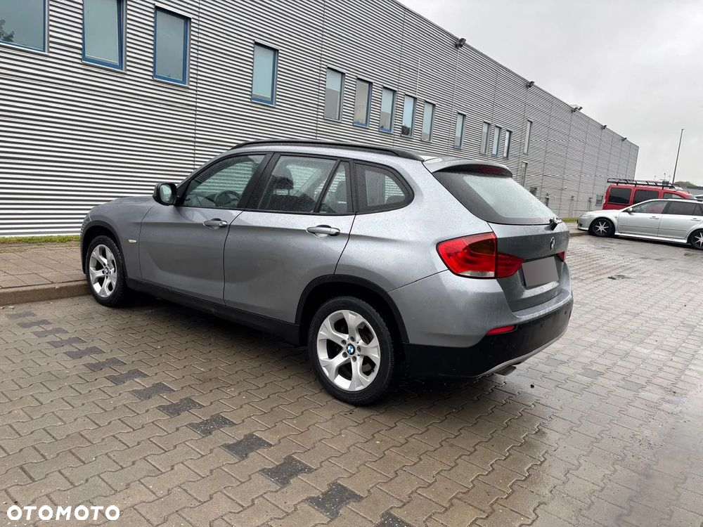 BMW X1 xDrive20d - 7
