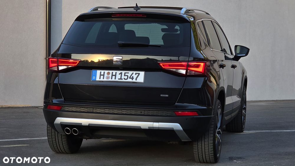 Seat Ateca 2.0 TDI Xcellence S&S 4Drive DSG - 11