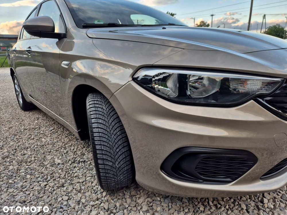Fiat Tipo 1.4 16v Lounge - 11