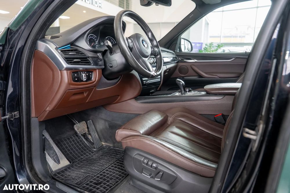 BMW X5 xDrive30d Sport-Aut. - 20