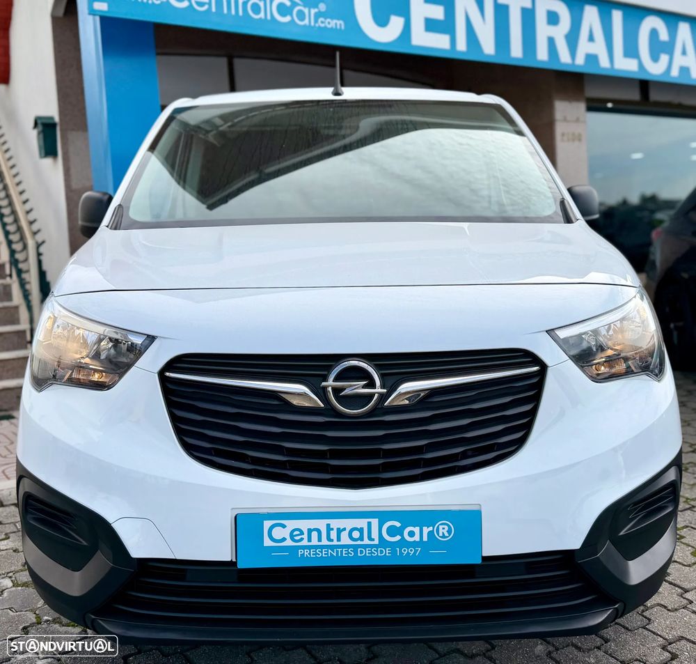 Opel Combo 1.5 D L2H1 Enjoy 102Cv | CARPLAY | IVA DEDUTÍVEL - 3