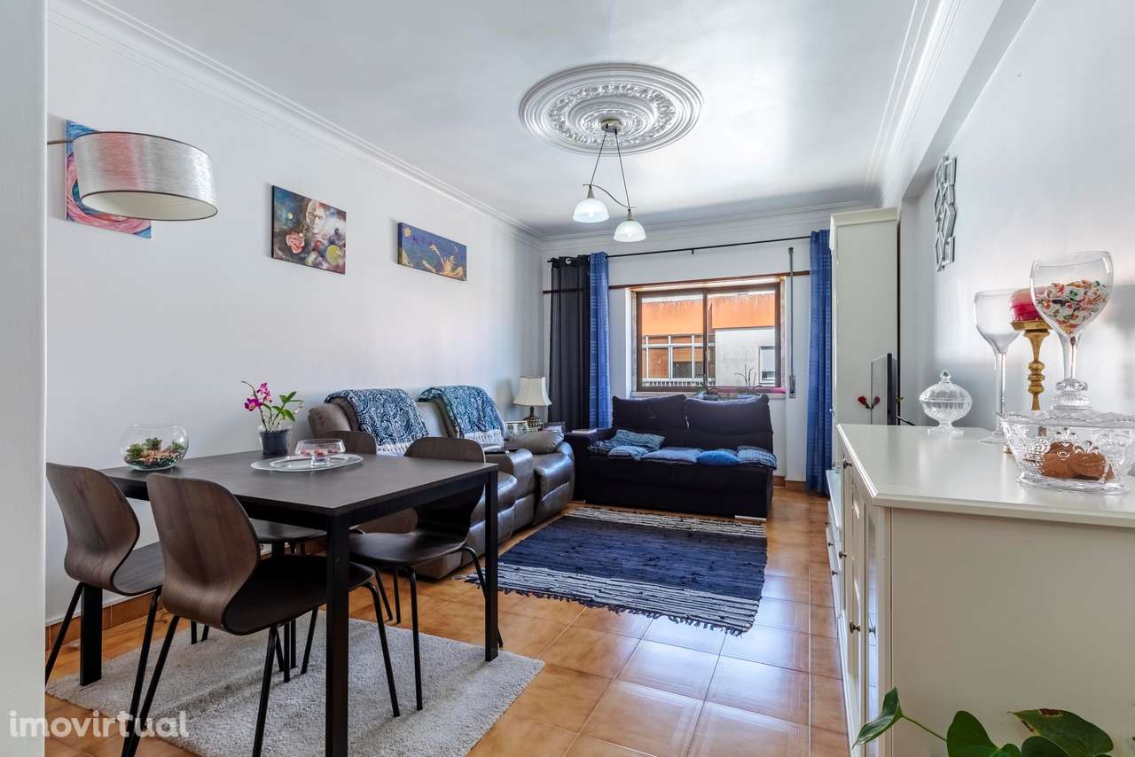 Apartamento T3 c/ +100m2 2 marquises e 2 wcs em Queluz, Sintra - Grande imagem: 5/46