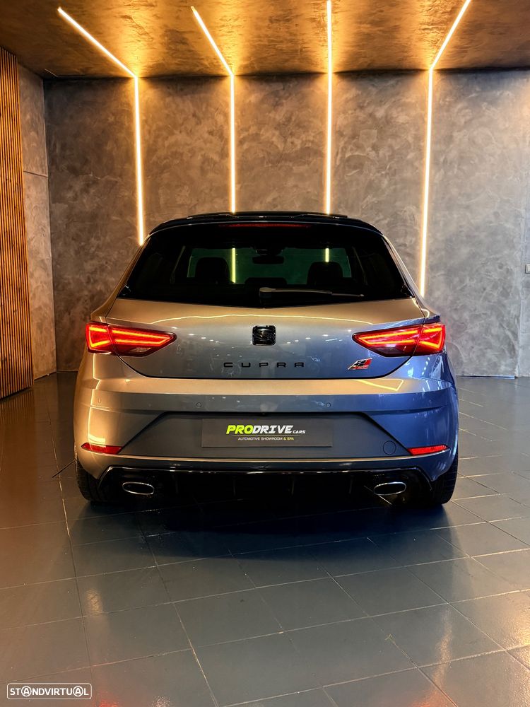 SEAT Leon 2.0 TSI Cupra DSG S/S - 7
