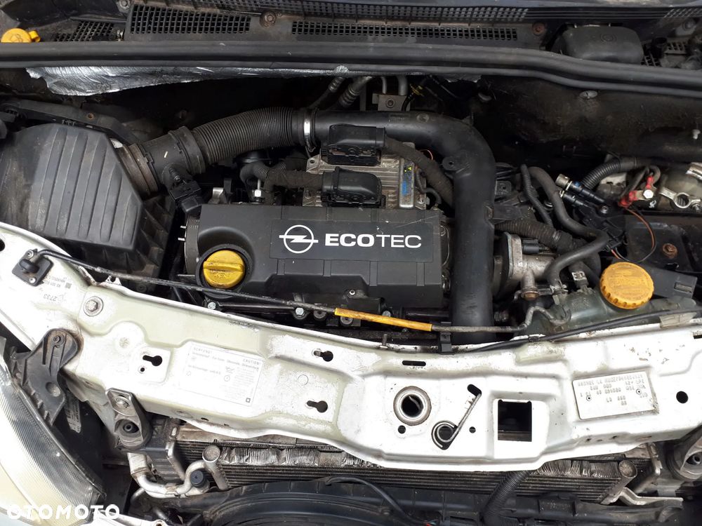 OPEL MERIVA A  02-05 1.7 CDTI POMPA WSPOMAGANIA KOLUMNA KIEROWNICZA - 18