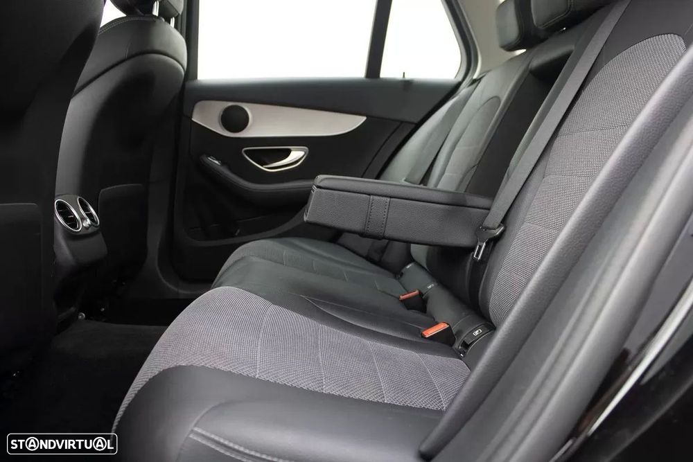 Mercedes-Benz C 220 BlueTEC Avantgarde+ Aut. - 17