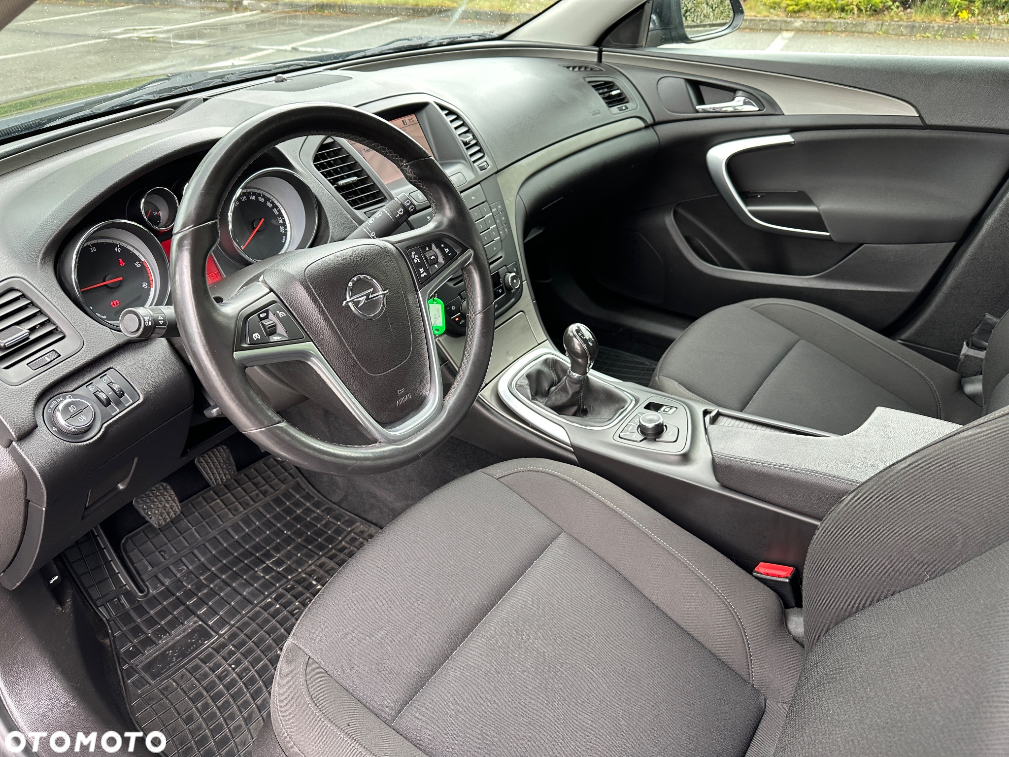 Opel Insignia 2.0 CDTI Cosmo - 13