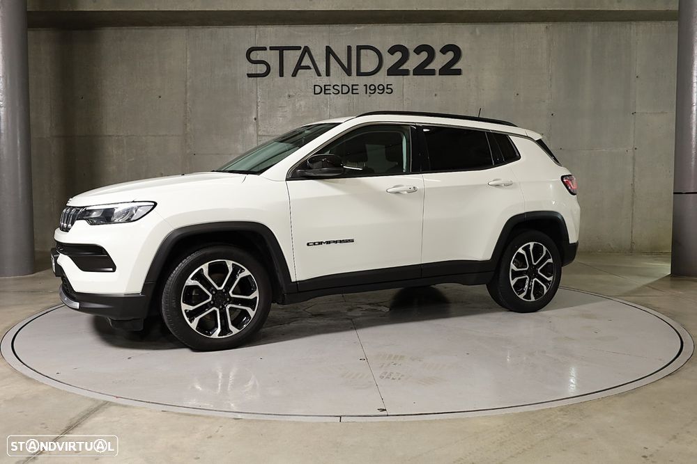 Jeep Compass 1.6 MultiJet Limited - 9