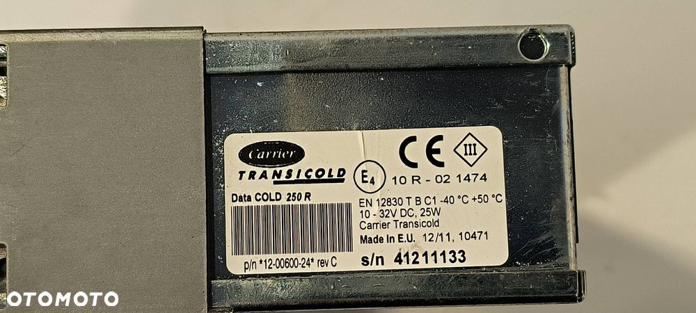 MODUŁ RENAULT PREMIUM 270 DXI 41211133 - 3