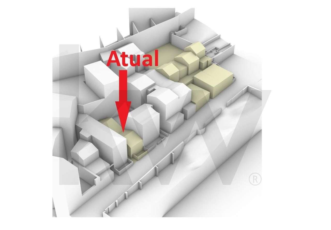 Invista na Graça, lote urbano com PIP aprovado, área bruta construção - Grande imagem: 2/10