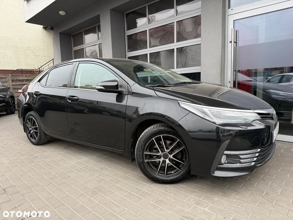 Toyota Corolla 1.6 Premium MS EU6 - 21