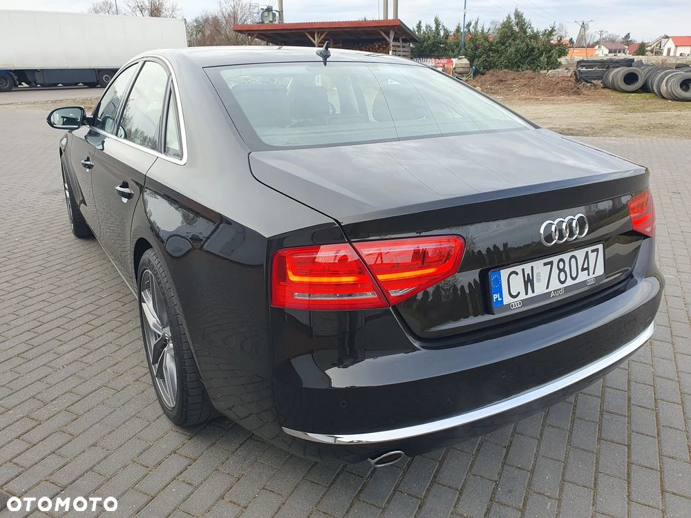 Audi A8 3.0 TFSI Quattro - 9