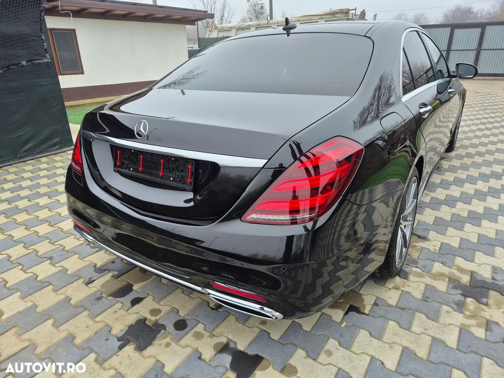 Mercedes-Benz S 350 d 4MATIC 9G-TRONIC - 6