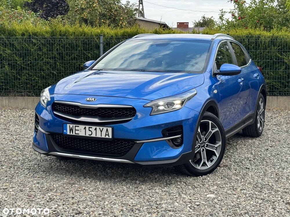 Kia XCeed 1.4 T-GDI M
