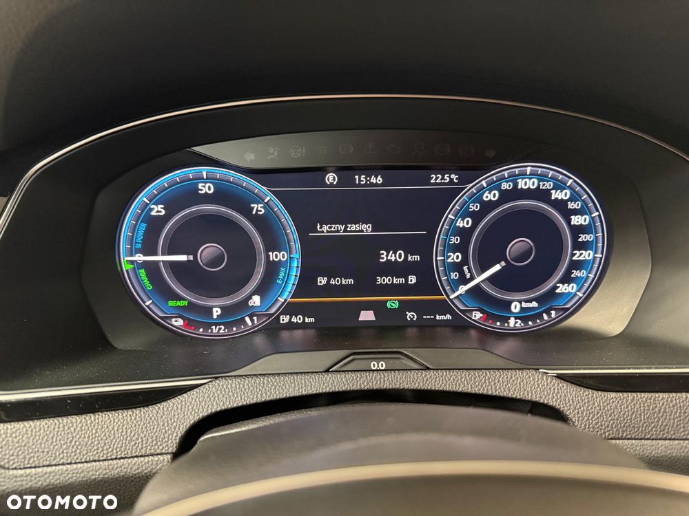Volkswagen Passat 1.4 TSI Plug-In Hybrid GTE DSG - 30